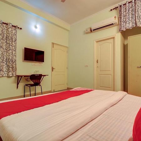 Oyo Hotel Prayag Jaipur Eksteriør bilde