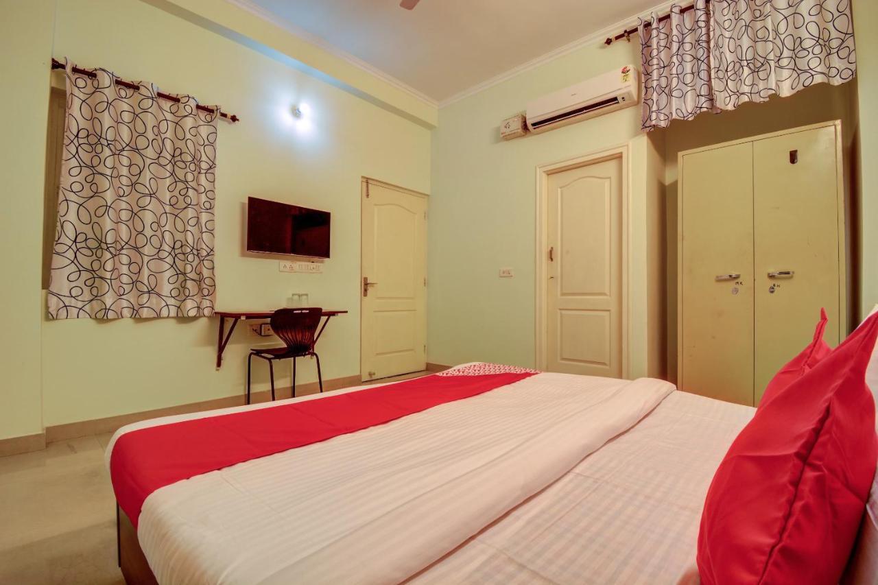 Oyo Hotel Prayag Jaipur Eksteriør bilde
