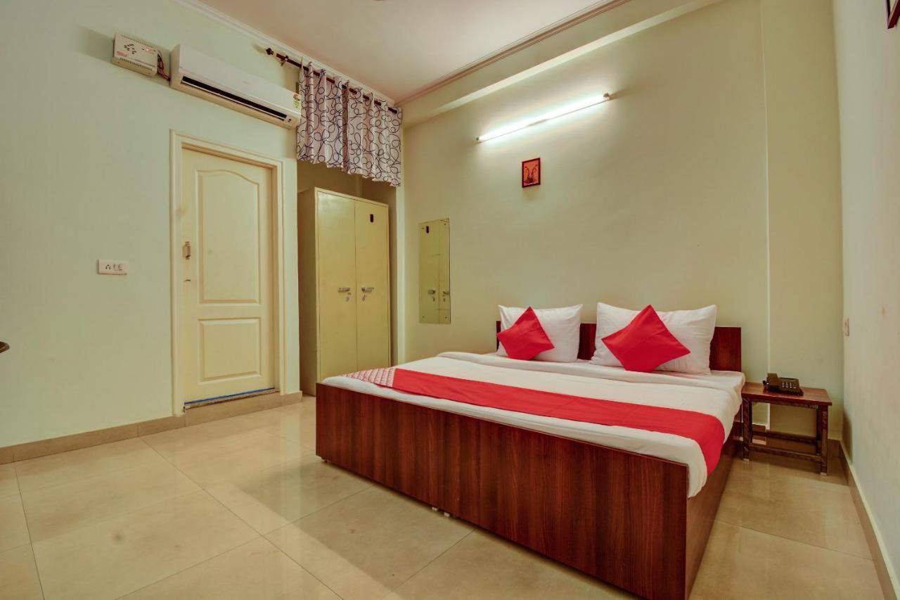 Oyo Hotel Prayag Jaipur Eksteriør bilde