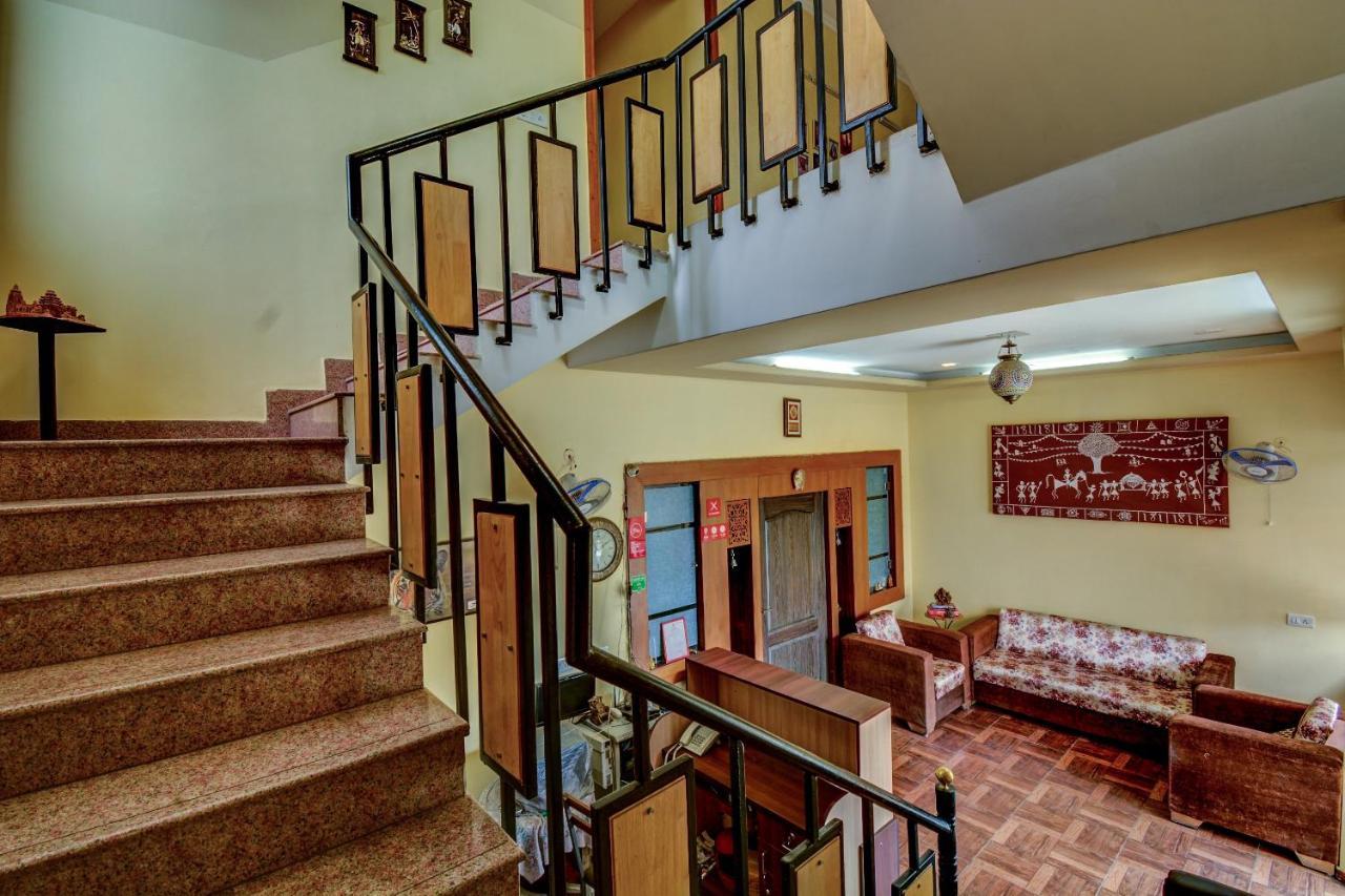 Oyo Hotel Prayag Jaipur Eksteriør bilde