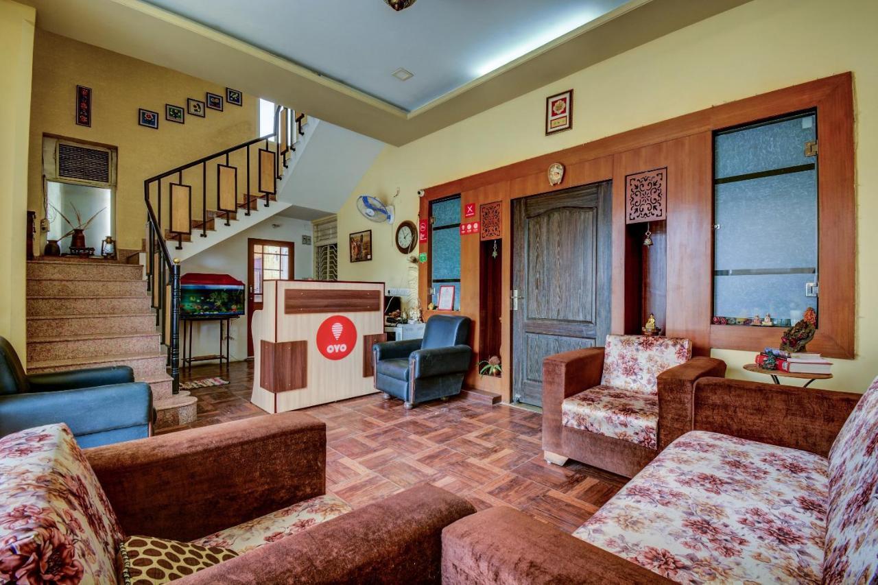 Oyo Hotel Prayag Jaipur Eksteriør bilde