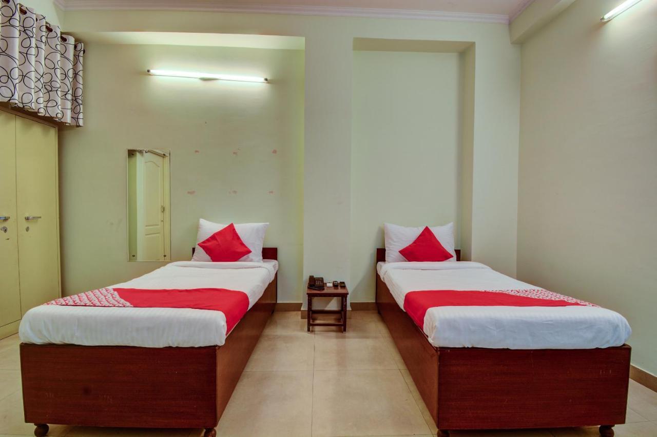 Oyo Hotel Prayag Jaipur Eksteriør bilde