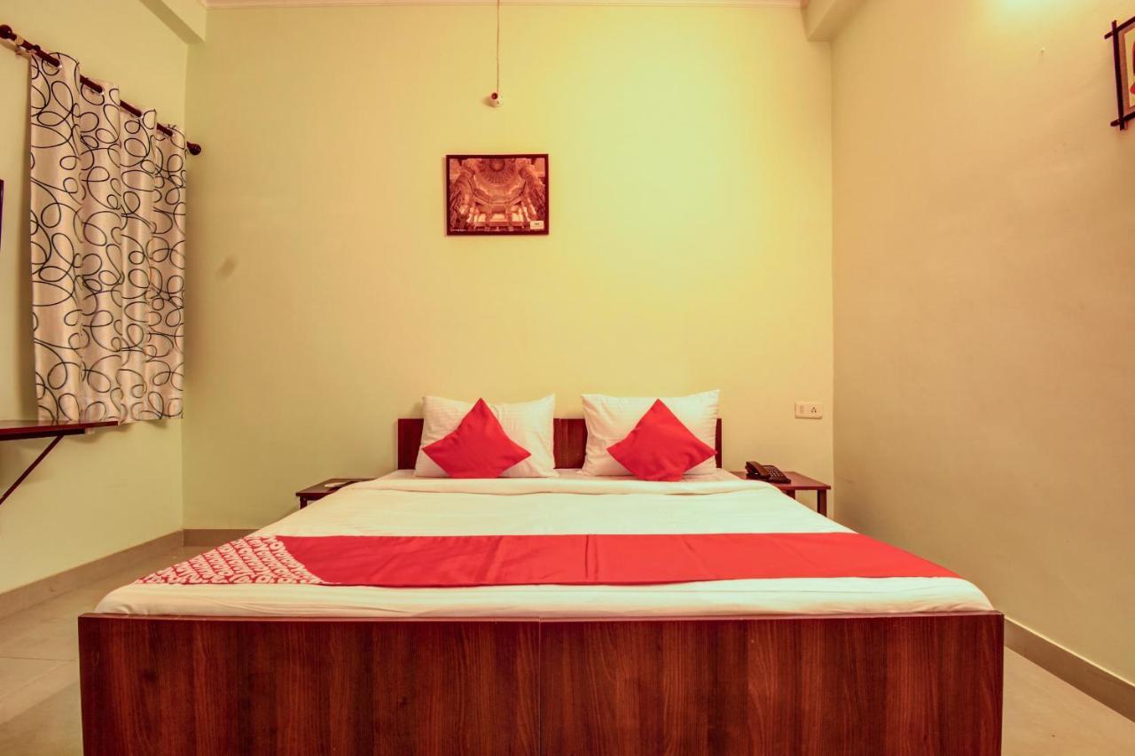 Oyo Hotel Prayag Jaipur Eksteriør bilde