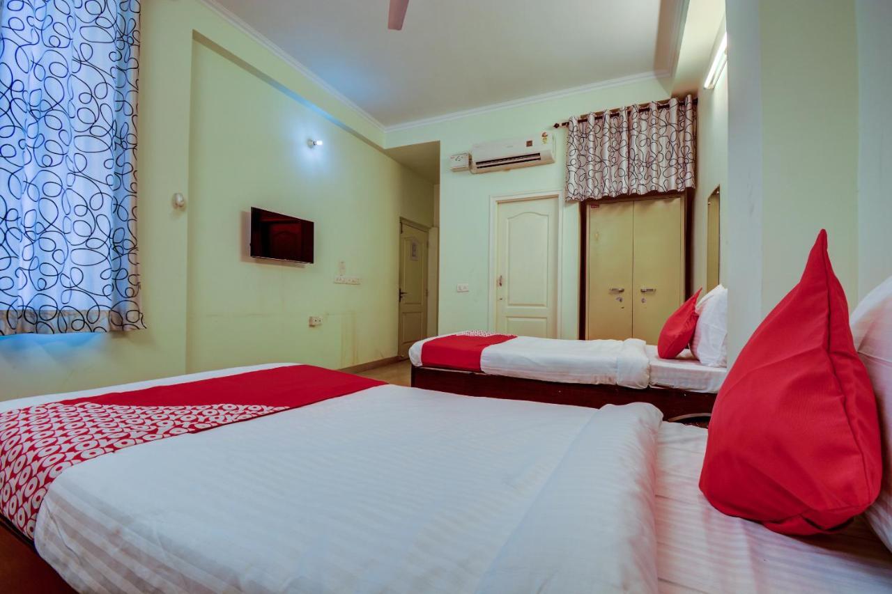 Oyo Hotel Prayag Jaipur Eksteriør bilde